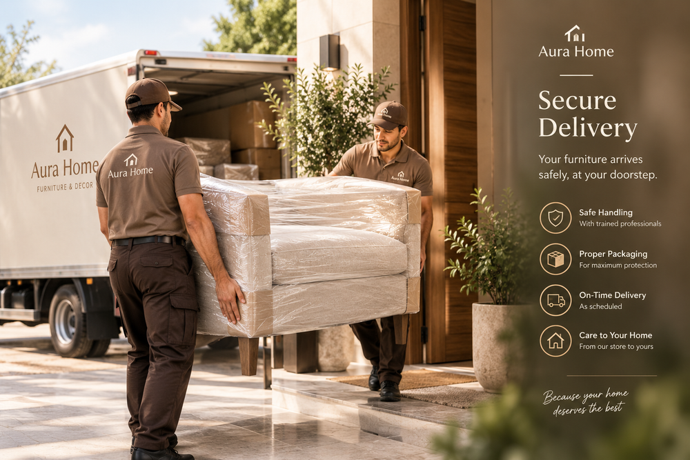 Secure delivery