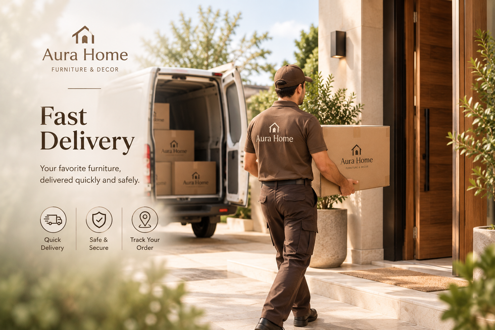 Fast delivery