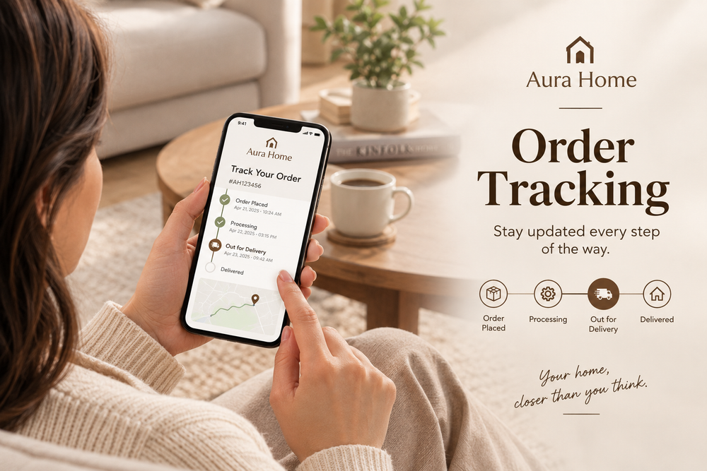 Order tracking